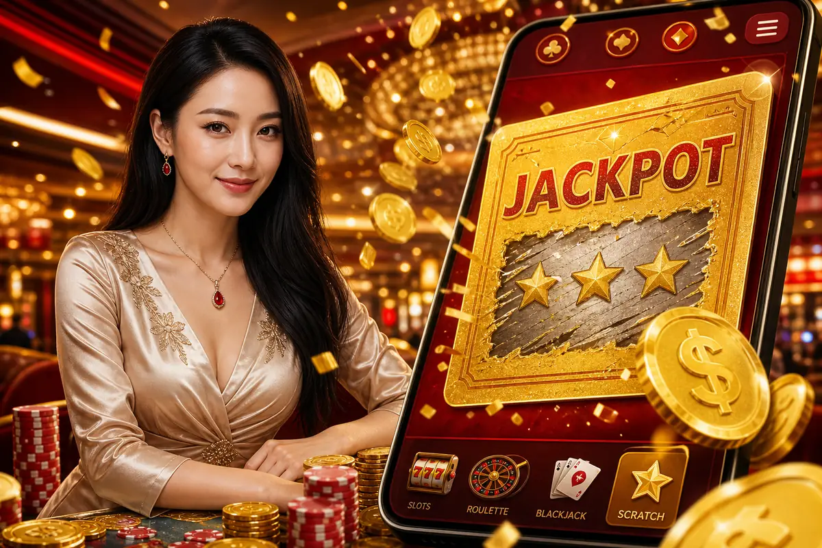 89bet8 Live Casino